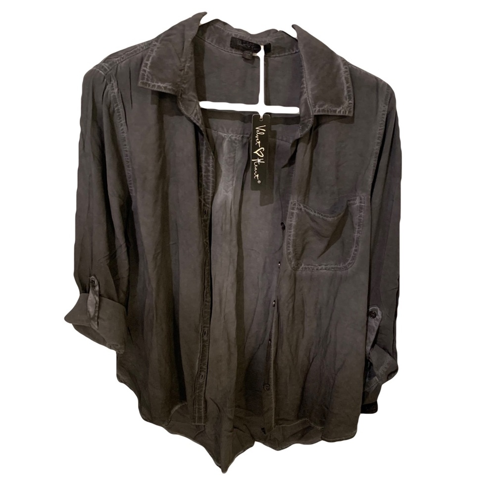 Velvet Heart button down shirt